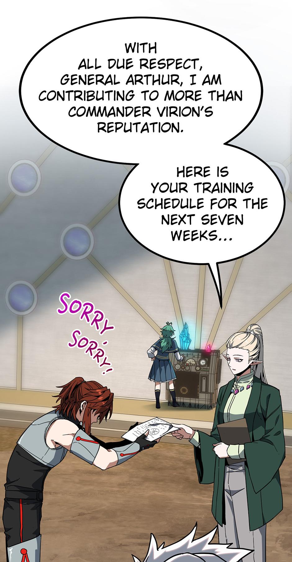 The Beginning After the End, Chapter 213 image 69